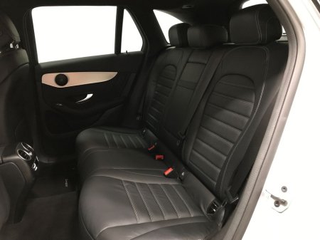 2022 Mercedes-Benz GLC Class GLC300 e 4Matic AMG Line €54,900