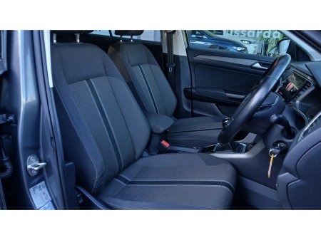 2021 Volkswagen T-Roc 1.0 TSI 110bhp Design, Rear Camera, 1 Owner. €22,750 thumbnail