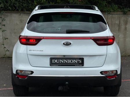 2019 Kia Sportage K3 *AWD/Sunroof* €22,950 thumbnail