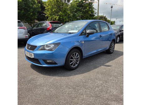 2015 SEAT Ibiza 1.2 70hp SE €10,499