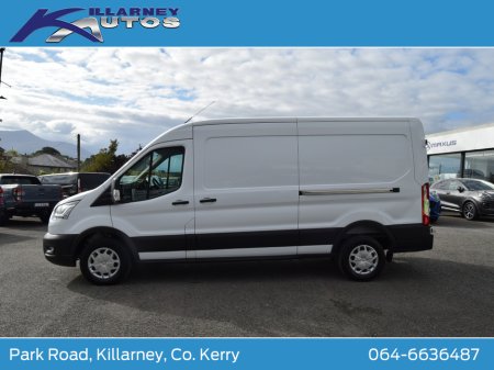 2020 Ford Transit TREND 350LWB RWD 2.0 170PS Price Plus Vat €21,950
