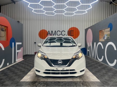 2018 Nissan Note ONLY €10950 NISSAN NOTE AUTOMATIC 1.2 PETROL / 88k KMs / AUTOMATIC €10,950