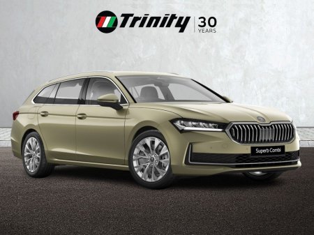 2026 Skoda Superb * ORDER YOUR 261 * COMBI SELECTION+ * 1.5TSI PHEV * DSG-AUTO * TRINITY SKODA * €56,174