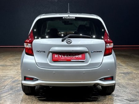 2019 Nissan Note 1.2 HYBRID E-POWER - AUTO - A/C - RADIO W SCREEN €12,950