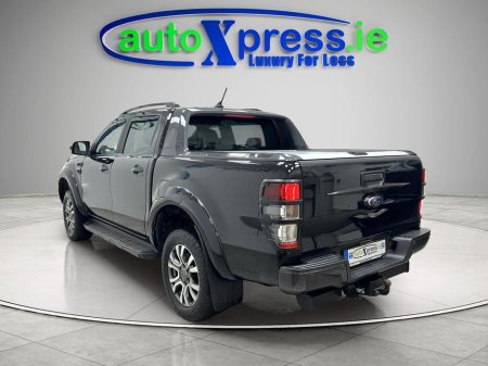 2021 Ford Ranger PRICE INC VAT 2.0 Wildtrak Double CAB €30,995 thumbnail
