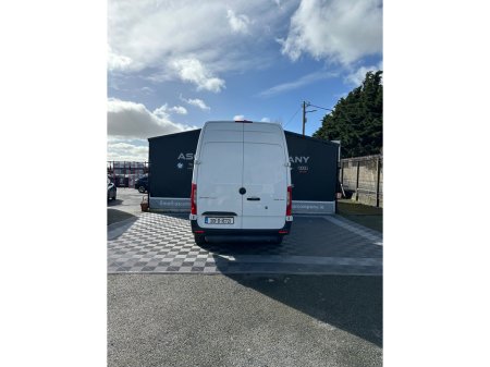 2020 Mercedes-Benz Sprinter 316/36 EU6 6DR €16,900