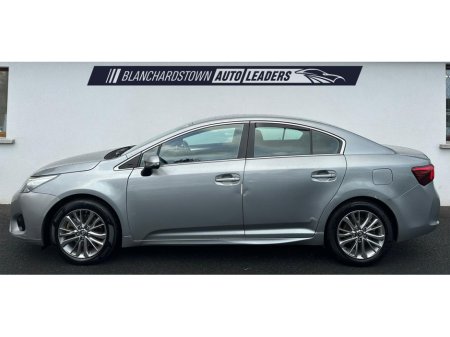 2015 Toyota Avensis 2.0 D-4D LUNA 143PS NAV €6,950