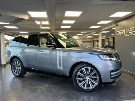 2025 Land Rover Range Rover P550 PHEV AUTOBIOGRAPHY €159,000