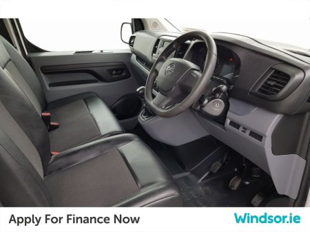 2022 Opel Vivaro VIVARO MY21-L2H1-1.5 100BHP -DIE €16,256