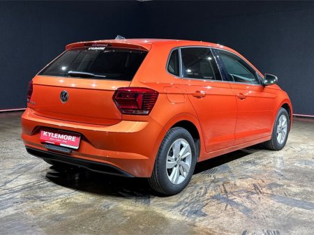 2020 Volkswagen Polo 1.0 TSI AUTOMATIC - REVERSE CAMERA - ALLOY WHEELS €17,950