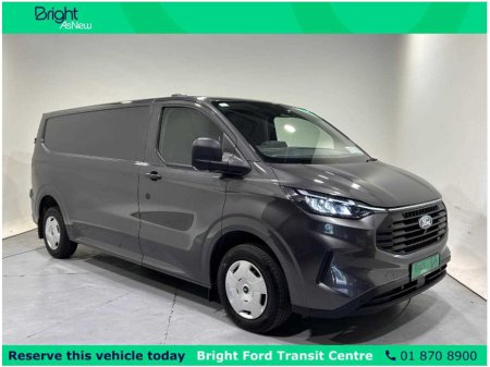 2024 Ford Transit Custom TRND 300LWB 2.0