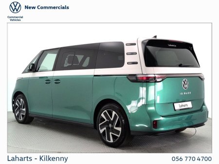 2026 Volkswagen ID.Buzz STYLE 86KWH 280HP LWB 7 SEATER €79,920