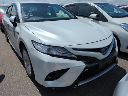 2020 Toyota Camry /2020/2.5 PETROL HYBRID/AUTOMATIC €26,999