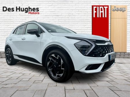 2022 Kia Sportage GT Line New Nct