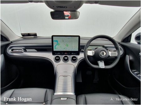 2026 Smart #3 THE ALL NEW SMART #3 PRO + 62 KW / 420 RANGE ( 272 BHP ) NOW AVAILABLE AT Frank Hogan Mercedes Benz 061 416000. €45,821 thumbnail