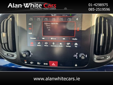 2018 Fiat 500l MIRROR 1.4 16V 95BHP 5DR €12,950 thumbnail