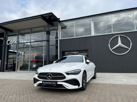 2024 Mercedes-Benz CLE 220D AMG Line Coupe €66,950 thumbnail