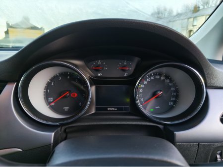 2021 Opel Astra 2021 Opel Astra AA Approved 1 Year Warranty €13,950 thumbnail