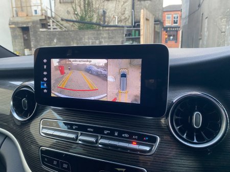 2021 Mercedes-Benz EQV EQV 300 7 seats Avantgarde €59,999