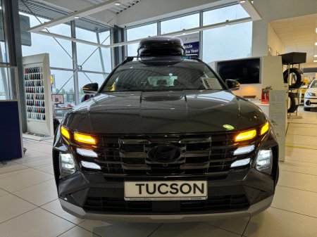 2026 Hyundai Tucson 2WD Executive Plus HEV STG Auto €55,140