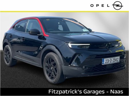 2023 Opel Mokka SRI 1.2i (Price includes €1,000 Scrappage Allowance)