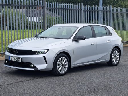 2024 Opel Astra SC 1.5TD 130PS 8 SPEED AUTOMATIC €27,950 thumbnail