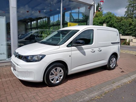 2025 Volkswagen Caddy Cargo Business 2.0 TDi 122Bhp Dsg. €27,560