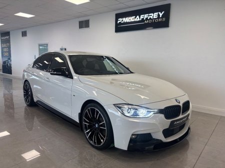 2016 BMW 3 Series 320d M Sport Auto €17,995
