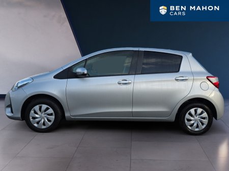 2019 Toyota Yaris 1.0 VVT-i 3Dr Terra €12,450