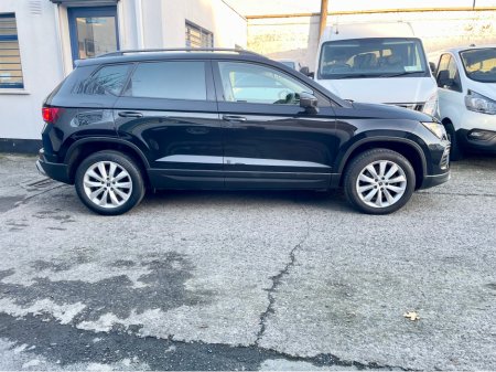 2021 SEAT Ateca 2.0 TDI 115HP SE N1 5DR 2 SEAT COMMERCIAL VAN €12,190