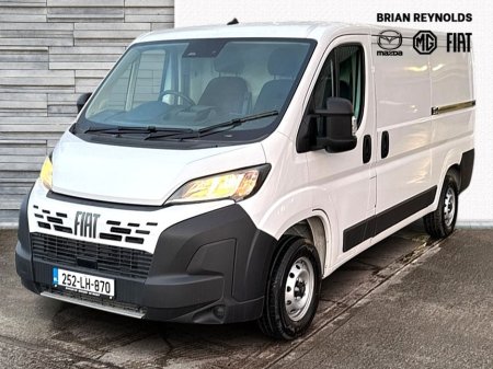 2025 Fiat Ducato DUCATO MY25 PANEL VAN - 33 L2H2