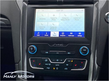 2020 Ford Mondeo TITANIUM 2.0 TD 150BHP S6.2 M6 4DR €19,995 thumbnail