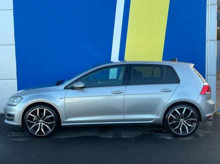 2016 Volkswagen Golf R-LINE PACK 1.4 TSI // HIGHLINE // LOW MILEAGE // FULL SERVICE HISTORY // NEW 19