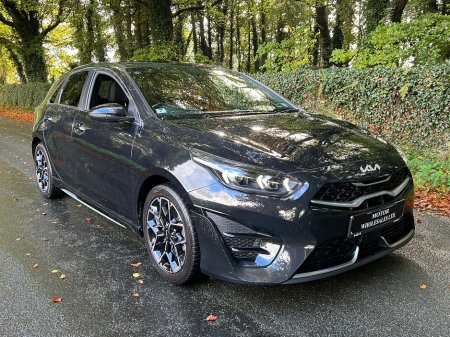 2023 Kia Ceed 1.0 GT Line Petrol €22,850 thumbnail
