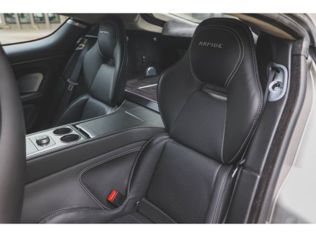 2010 Aston Martin Rapide V12 AUTO €69,995 thumbnail