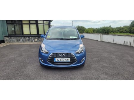 2016 Hyundai ix20 DELUXE 4DR €9,999