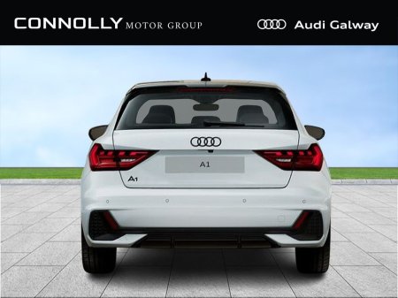 2026 Audi A1 S-LINE SPORTBACK TFSI 116 PS M/T €39,426 thumbnail
