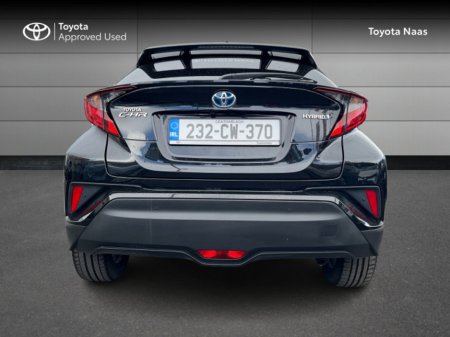 2023 Toyota C-HR C-HR HYBRID SPORT €31,888