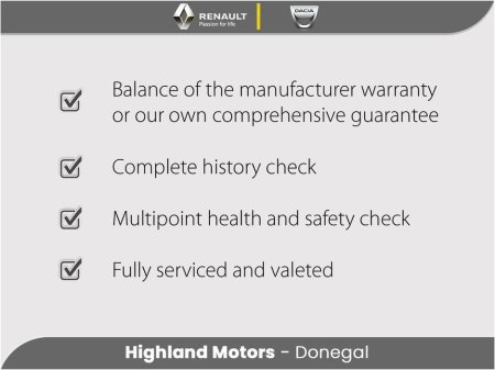 2019 Renault Grand Scenic 1.75 Blue dCi 120 Iconic €19,900