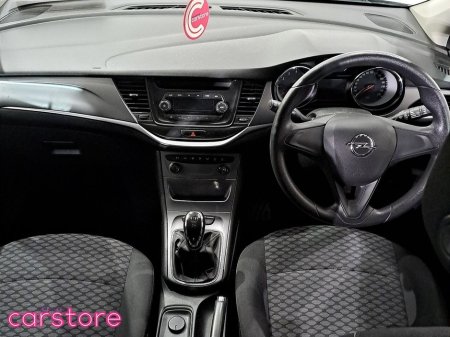 2018 Opel Astra 1.4i Turbo (150PS) Elite €11,890 thumbnail