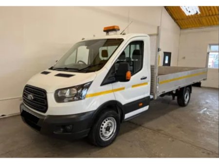 2017 Ford Transit 2017 Ford Transit Tipper €16,500