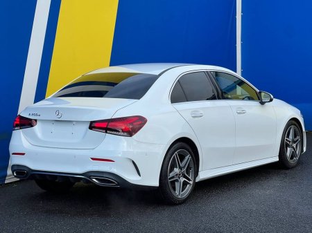 2020 Mercedes-Benz A Class A200d AMG-LINE PREMIUM PLUS * HUGE SPEC * // LEATHER/ALCANTARA HEATED POWER SEATS // VIRTUAL COCKPIT // WIRELESS CHARGING €29,900 thumbnail