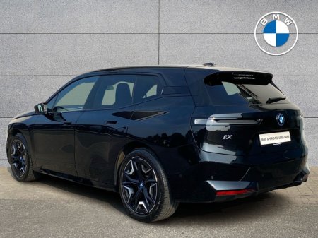 2024 BMW iX xDrive40 M Sport €69,950