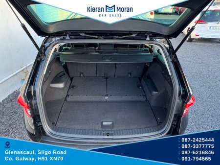 2018 Skoda Kodiaq AMBITION 2.0 TDI 150HP 4X4 4 4DR €26,950 thumbnail