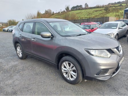 2016 Nissan X-Trail 1.6 DSL XE SP 5 SEAT E E6 4DR €9,500