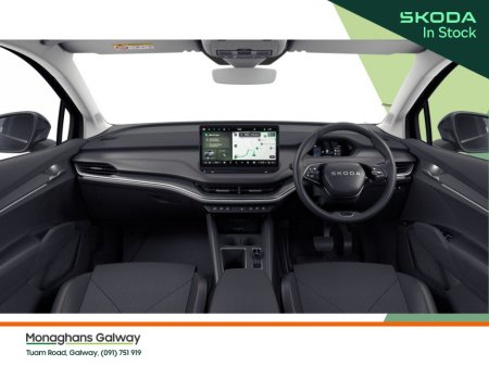 2025 Skoda Enyaq Coupé 85 | 82 kWh In Stock €51,910