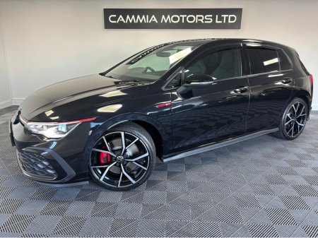 2022 Volkswagen Golf *VOLKSWAGEN GOLF GTI* *LOW MILEAGE* *HEADS UP DISPLAY* *REVERSE CAMERA* *PARKING SENSORS* *DSG AUTOMATIC* *DRIVE MODES* *FINANCE AVAILABLE* *TRADE IND WELCOME* €43,950