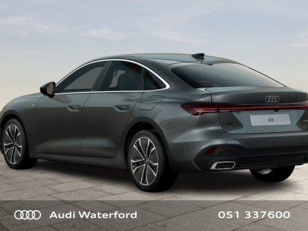 2026 Audi A5 E-Hybrid Q SE from €629 per month