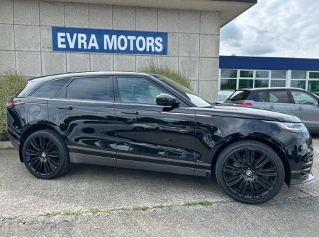 2018 Land Rover Range Rover Velar 2.0 TD4 R DYNAMIC AUTOMATIC //PANORAMIC GLASS ROOF// €33,950