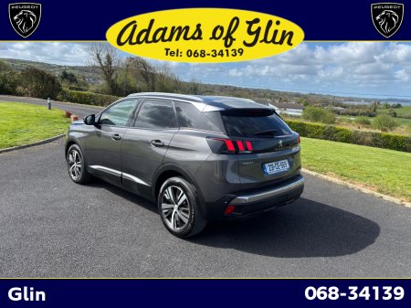 2023 Peugeot 3008 FL ALLURE 1.5 HDI 130 AUTO 6.4 €32,950